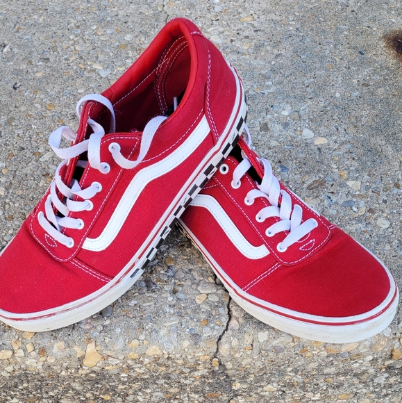 VAN'S FOR YOUTH/BOYS/ SZ. 7 - Picture 7 of 9